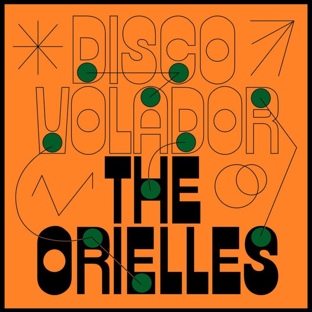 The Orielles - Disco Volador  LP LP